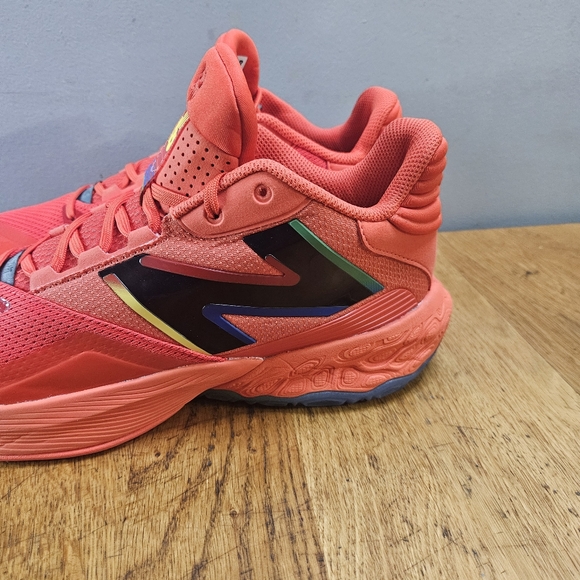 New! Maxey New Balance 2 Wxy 4 gamer tag size 11.5 basketball shoes - Picture 4 of 11